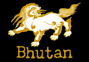 drukasia travel himalaya bhutan kingdom of bhutan GIF