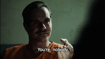 Nobody GIF by Better Call Saul