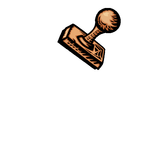 Harlekin Sticker
