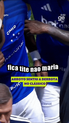 Fica Tite Nao Maria GIF