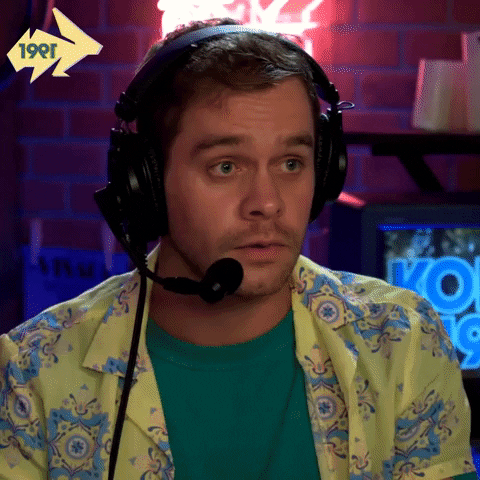 Confused Every Day GIF by Hyper RPG