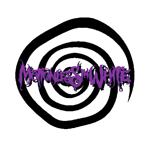 Miw Sticker by Motionless In White