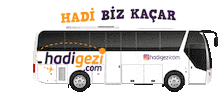 Hadi Gezi Sticker