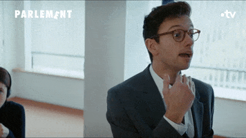 Stop It GIF by France tv