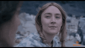 Kate Winslet Eye Contact GIF by Regal