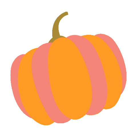 Pumpkin Spice Fall Sticker by taudrey jewelry