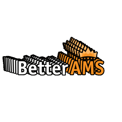 Bamz Sticker by BetterAMS