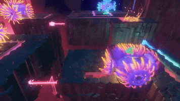 Rainbow 3D GIF by Wired Productions