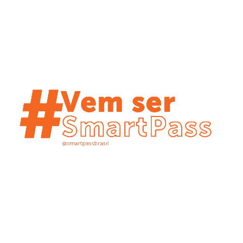 Smartpass Sticker