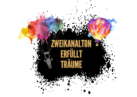 Zkttraeume Sticker by Zweikanalton