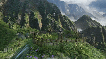 Video Game World GIF by Naughty Dog