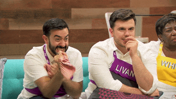 Competition Cooking GIF by ABC Network