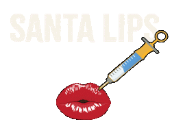 Dra Palmyra Sticker by Santa Dra