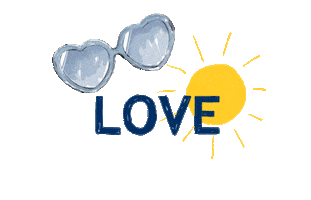 Perlagesun Sticker by Purella