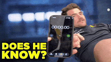 Nuke Does He Know GIF by Hawthorn Football Club