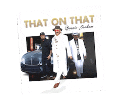 Dennis Graham Sticker by The Powerhouse Agency