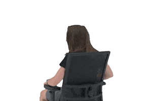 Office Chair GIF by Adwise - Your Digital Brain