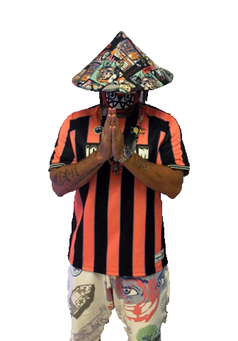 Buddha Sticker by circo quimera