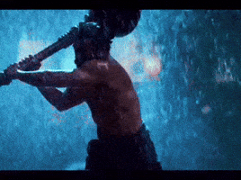 Ram Charan Gym GIF by Sharat overseas distribution