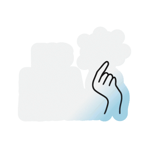 Mantap Love Sticker by Pos Malaysia