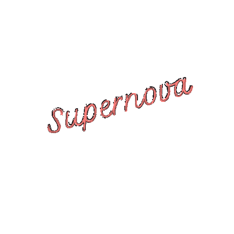 Swipe Up Super Nova Sticker by Warner Music Chile