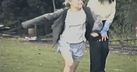 Happy Music Video GIF by boygenius - Find & Share on GIPHY