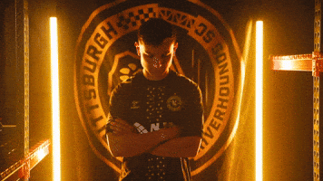 Danny Griffin GIF by Pittsburgh Riverhounds SC