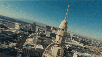Las Vegas Travel GIF by Imagine Dragons