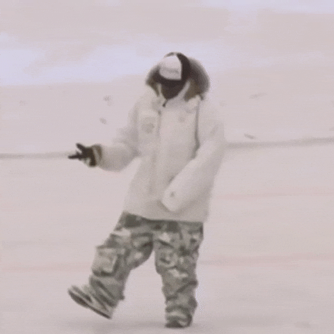 Mj Snowboarding GIF by Forum Snow