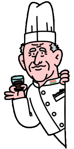 Coffee Sticker by Rosenstein Restaurant