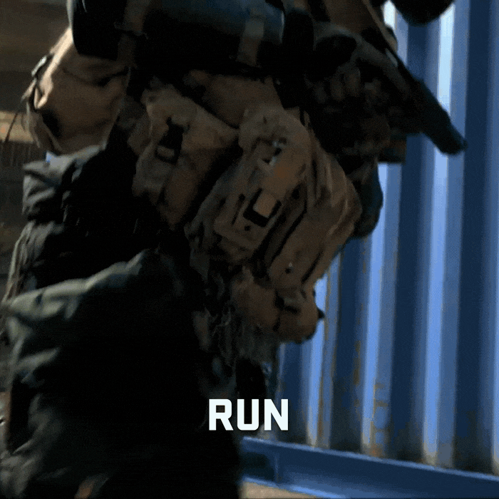 Season 02 Running GIF by Call of Duty