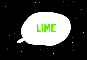 Color Lime GIF by giphystudios2021