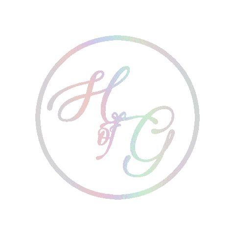 House of Glam Sticker