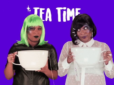 Tea Time Good Job Sticker By Good Job Creations For Ios Android Giphy Tea Time Good Job Sticker By Good Job Creations For Ios Android Giphy