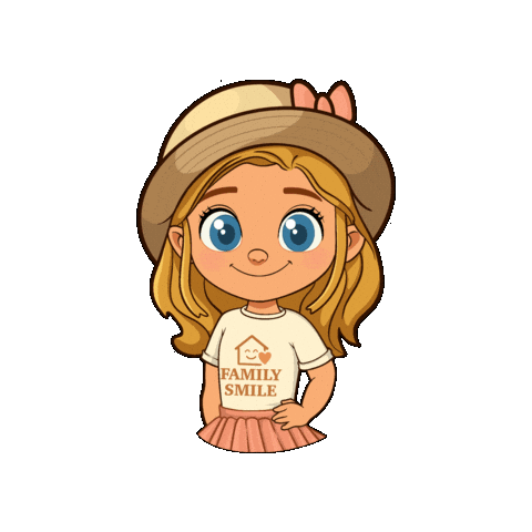 Family Smile Universe Sticker