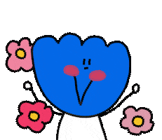 Happy Sticker