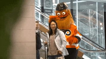 Surprise Flyers GIF by visitphilly