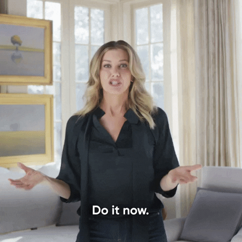 When We All Vote logo animation