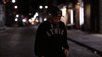 Swag Walking GIF by Dot Cromwell