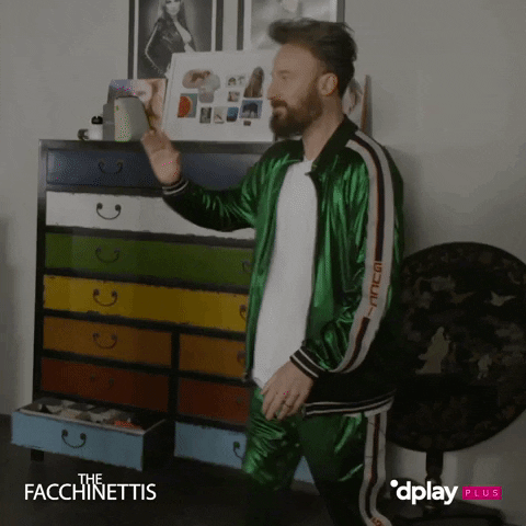 Facchinetti GIF by Realtimetvit