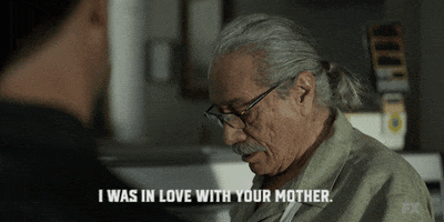 In Love Mother GIF by Mayans M.C.