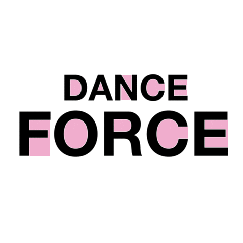 Meer Dance & Events Sticker