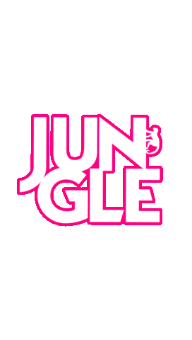 Jungle Events Sticker