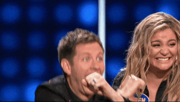 Celebrity Family Feud Game Shows GIF by ABC Network