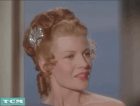 Rita-hayworth GIFs - Get the best GIF on GIPHY