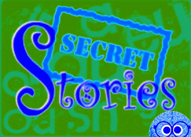 Secret Stories® GIF