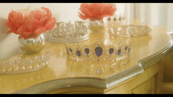 TheAvaDavis yes crown royal royalty GIF