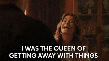 Queen Mother GIF by ABC Network