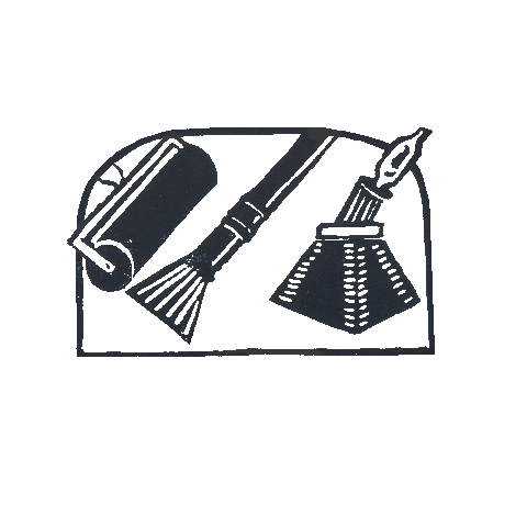 Ink Sticker