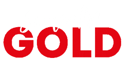 Samantha Gold Sticker